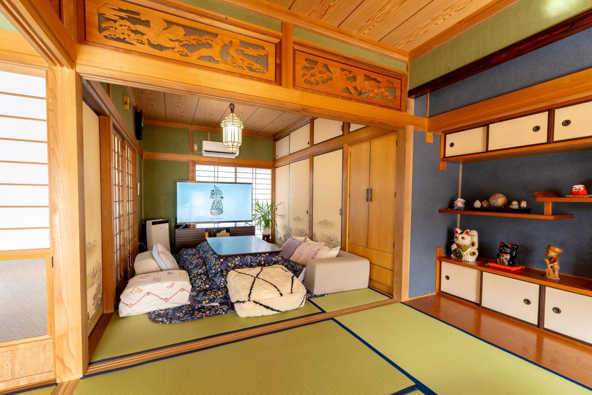 Shachihoko 海辺の一棟貸切ヴィラ しゃちほこ Imari Esterno foto