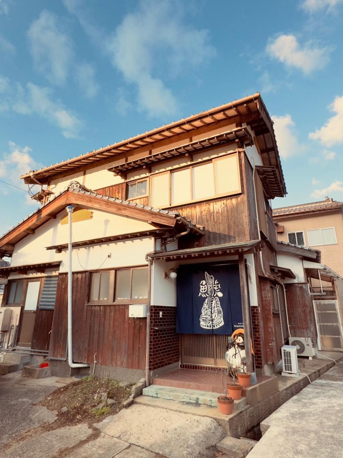 Shachihoko 海辺の一棟貸切ヴィラ しゃちほこ Imari Esterno foto