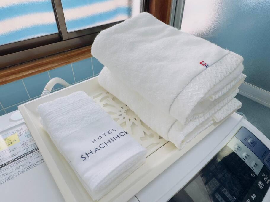 Shachihoko 海辺の一棟貸切ヴィラ しゃちほこ Imari Esterno foto