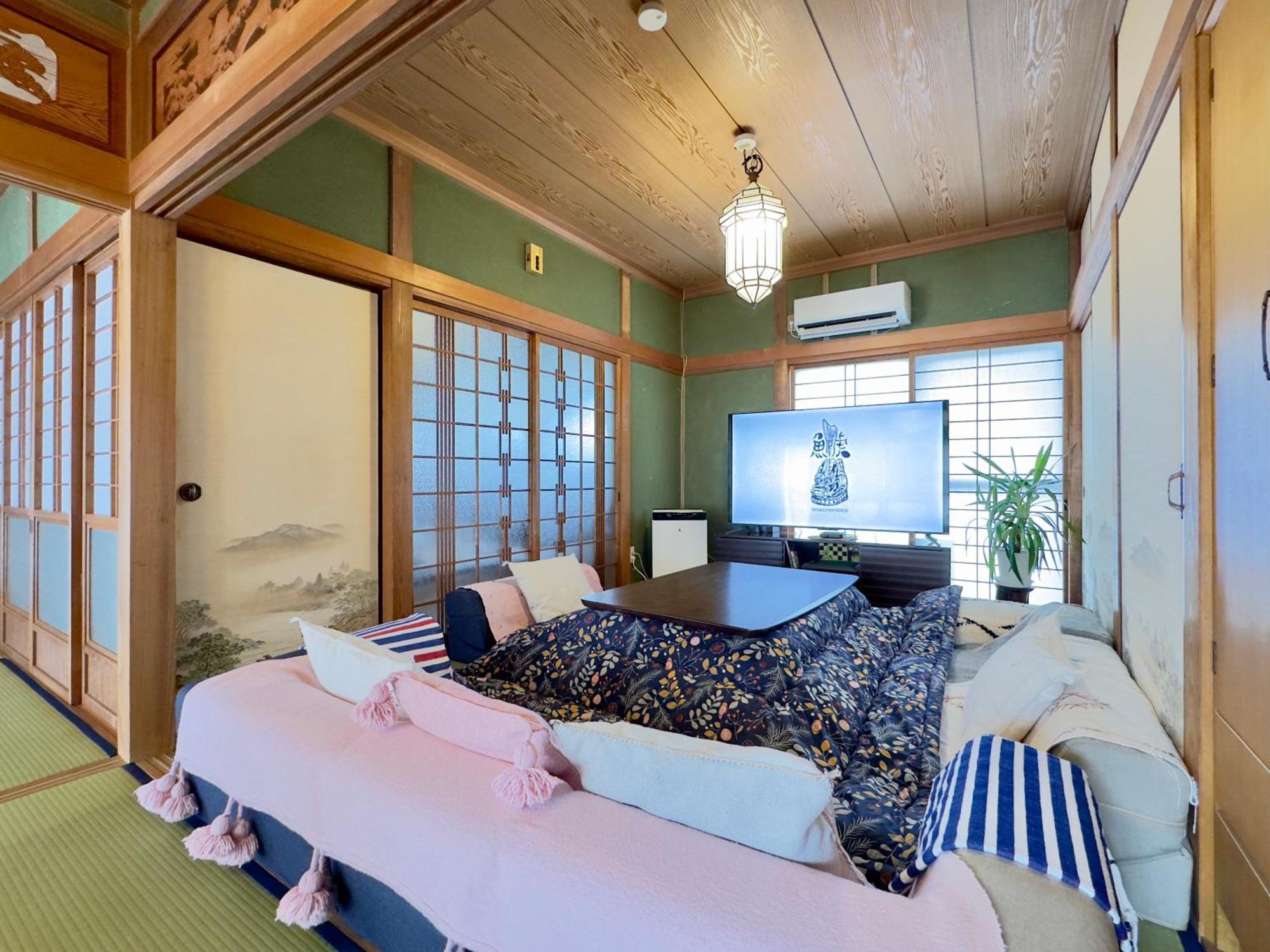 Shachihoko 海辺の一棟貸切ヴィラ しゃちほこ Imari Esterno foto